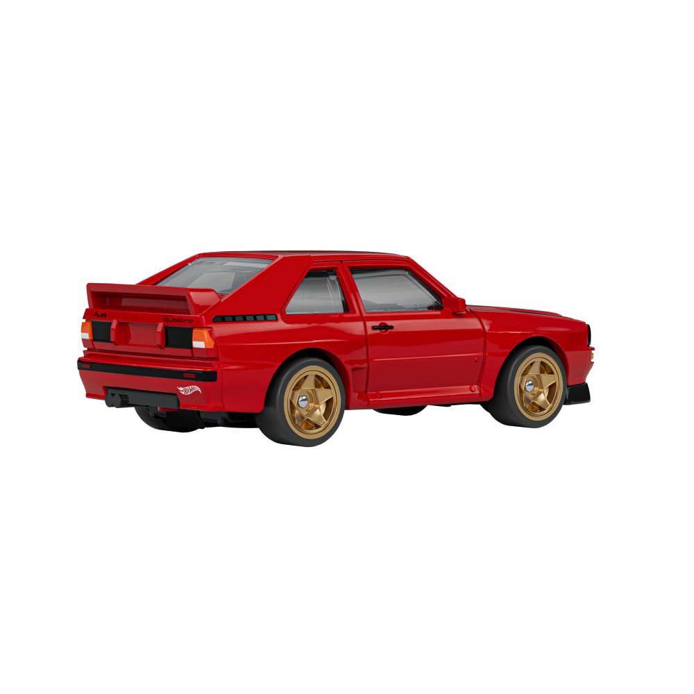 2026 84 Audi Sport Quattro Red: Image 7