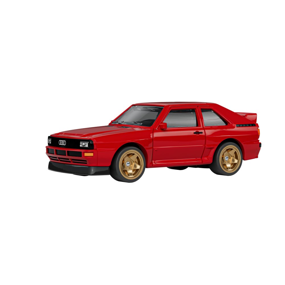 2026 84 Audi Sport Quattro Red: Image 6