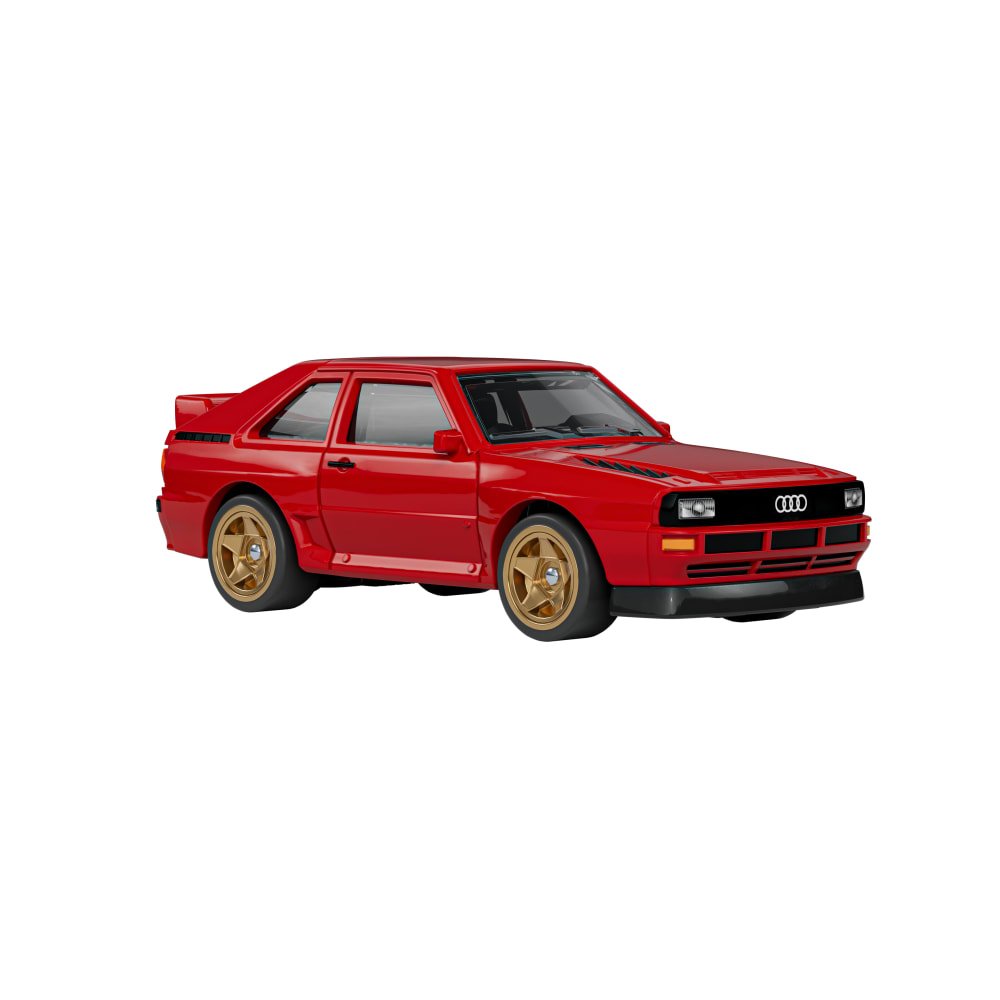 2026 84 Audi Sport Quattro Red: Image 9