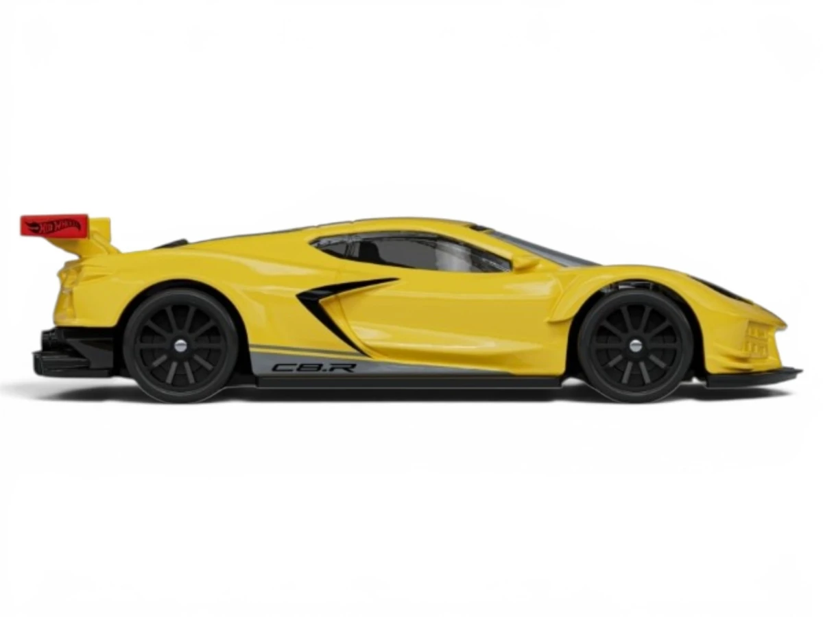 2026 20 Corvette C8.R Yellow: No Package: Image 6