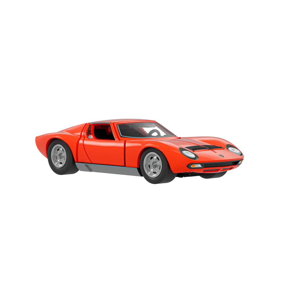 2026 71 Lamborghini Miura P400 SV Orange: Image 8