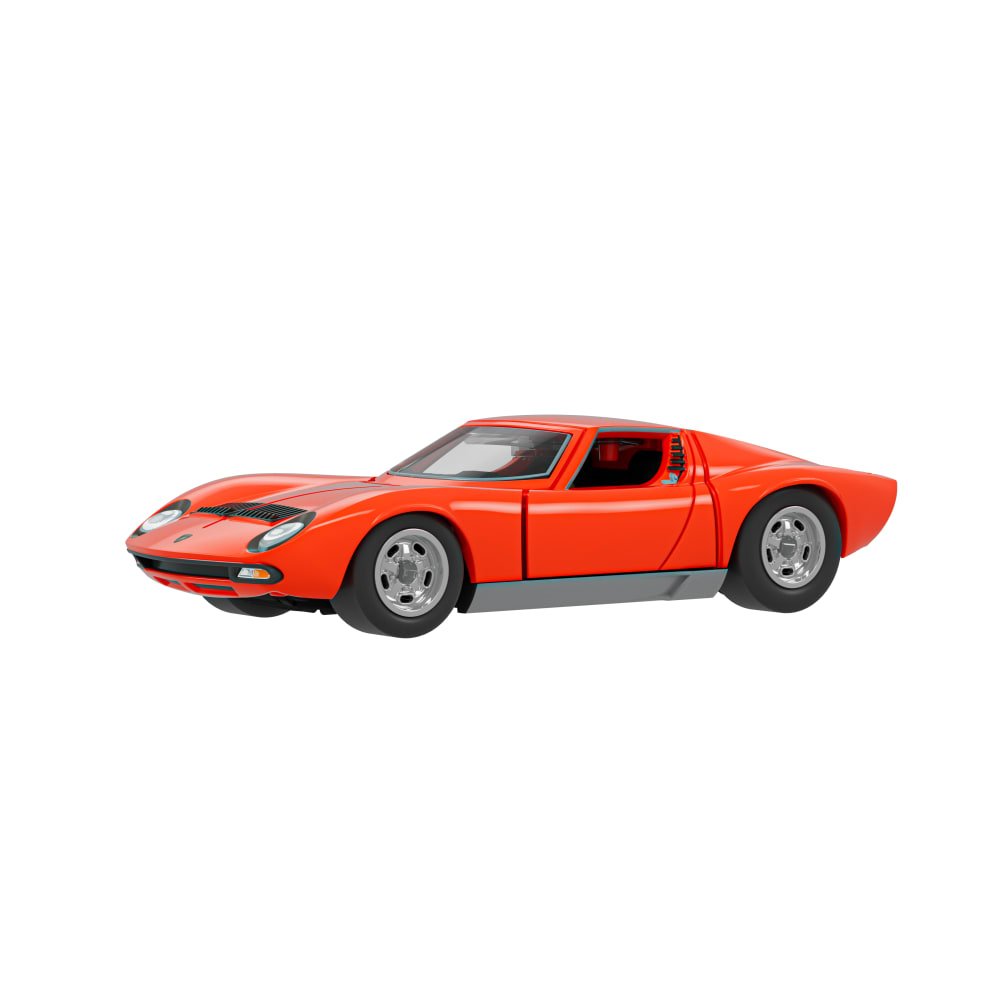 2026 71 Lamborghini Miura P400 SV Orange: Image 6