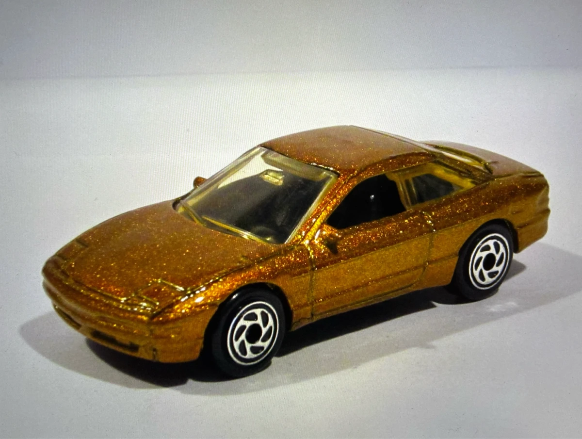 1997 Ford Probe GT Gold: Image 2