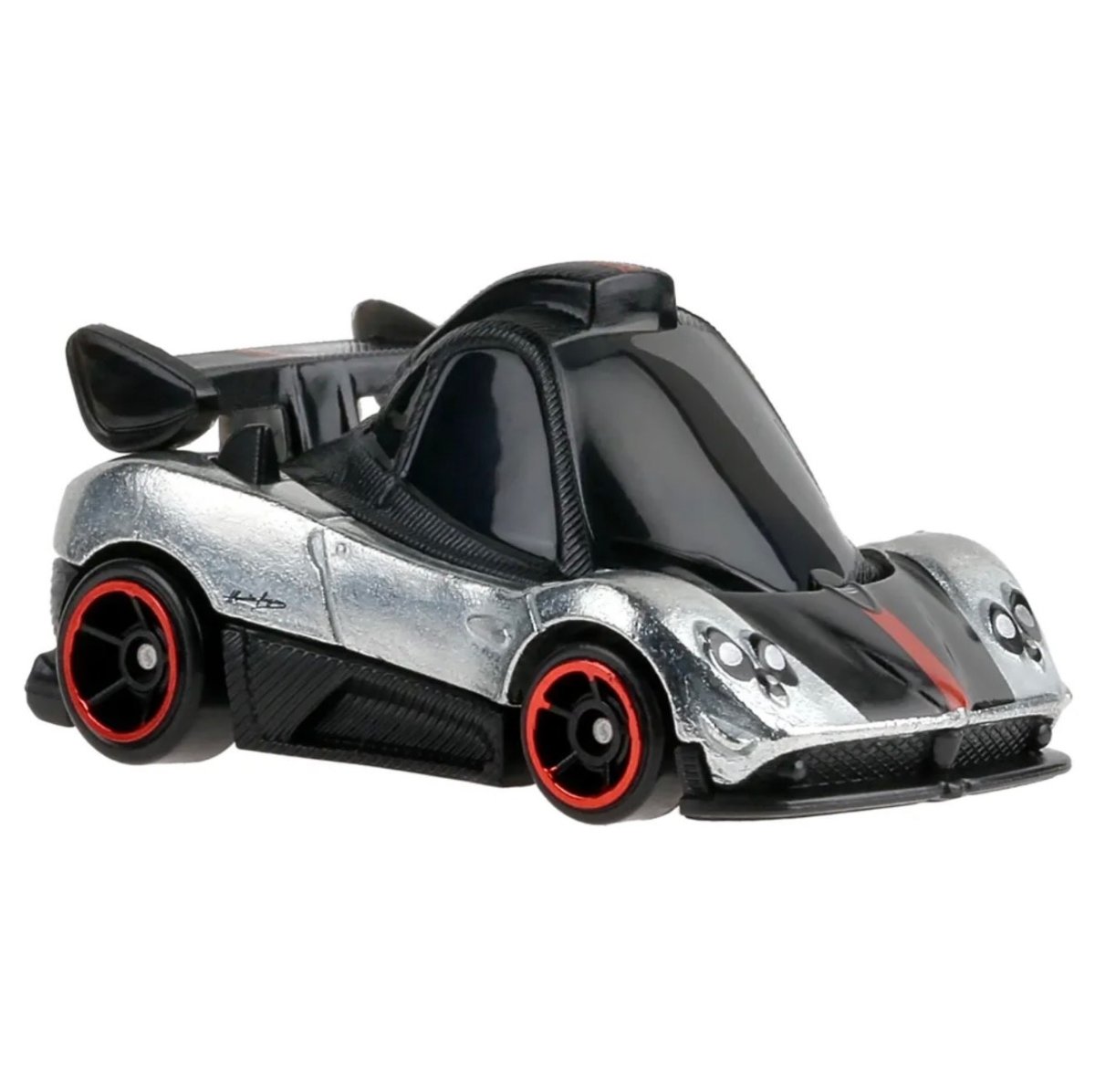 2026 Pagani Zonda Cinque ZAMAC: Image 4