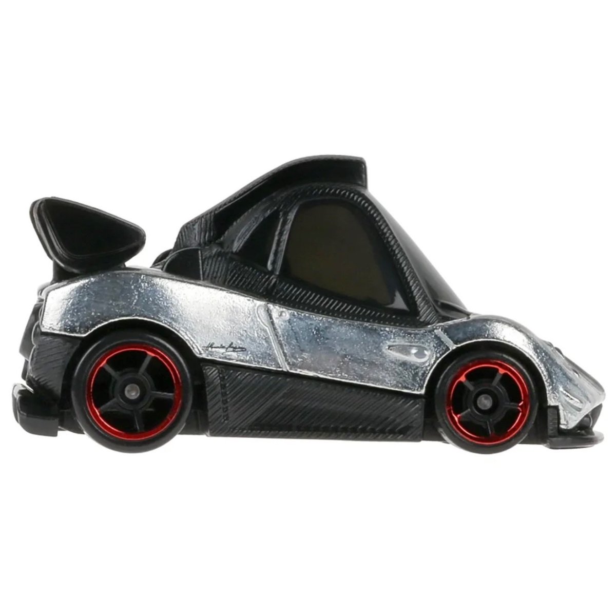 2026 Pagani Zonda Cinque ZAMAC: Image 5