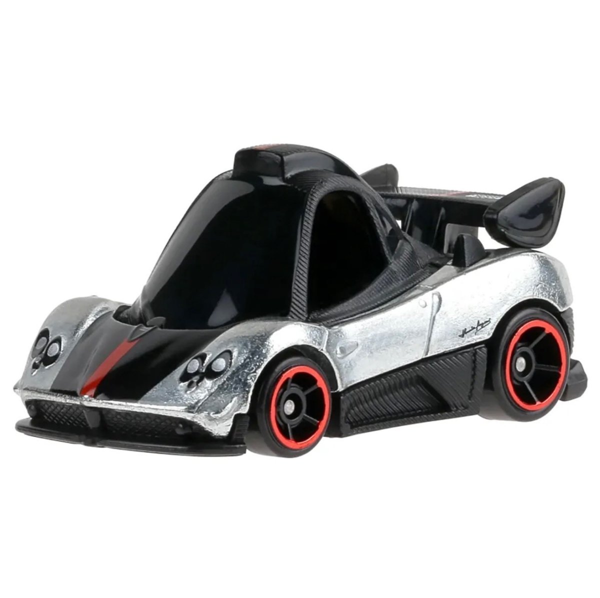 2026 Pagani Zonda Cinque ZAMAC: Image 2