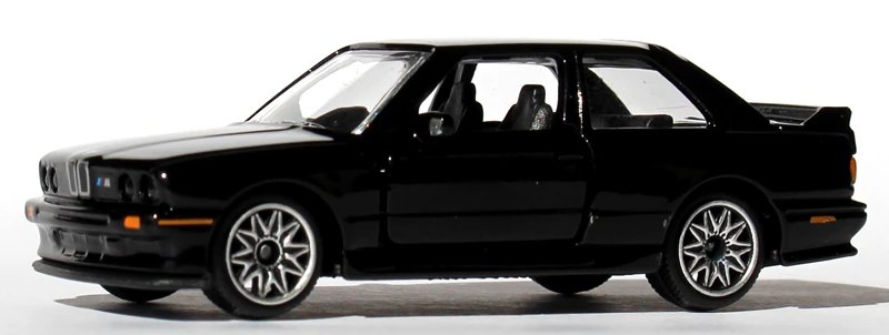 2026 BMW M3 Coupe (E30): No package: Image 2