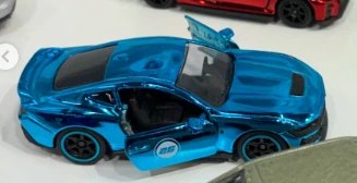 2026 Ford Mustang Dark Horse Blue: No package: Image 2