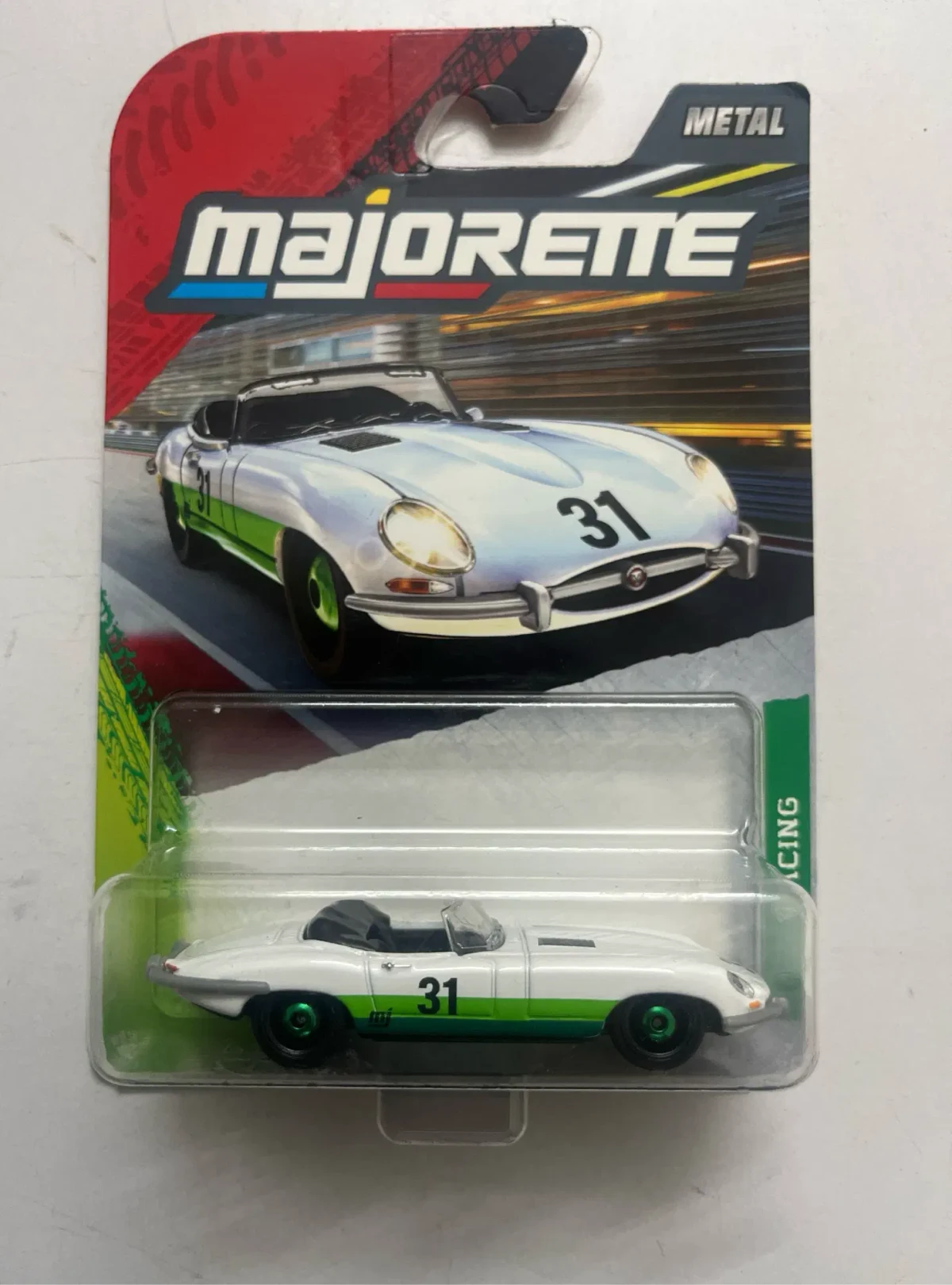 2026 Jaguar E-Type: Blister: Image 2