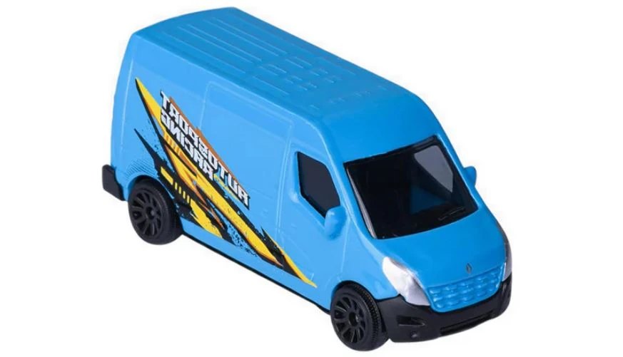 2026 Renault Master: No package: Image 2
