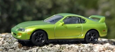 2026 Toyota Supra JZA80 Green: No package: Image 2