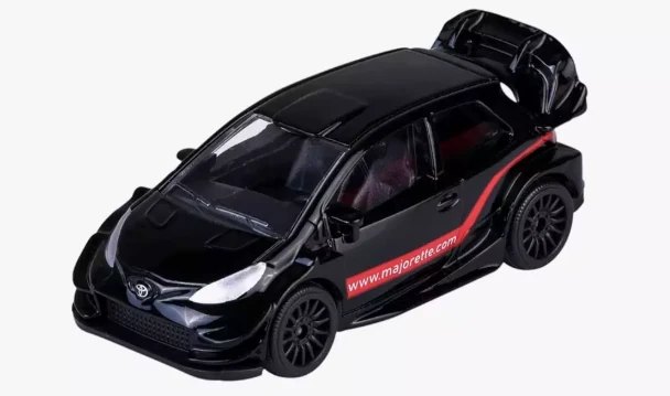 2026 Toyota Yaris WRC Black: No package: Image 3