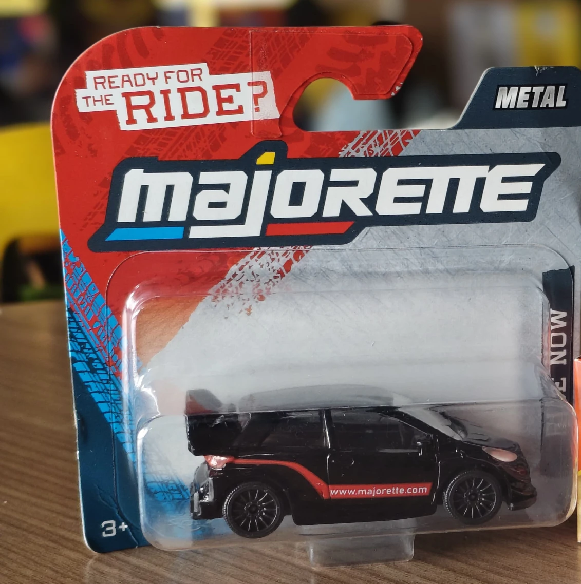 2026 Toyota Yaris WRC Black: Blister: Image 2