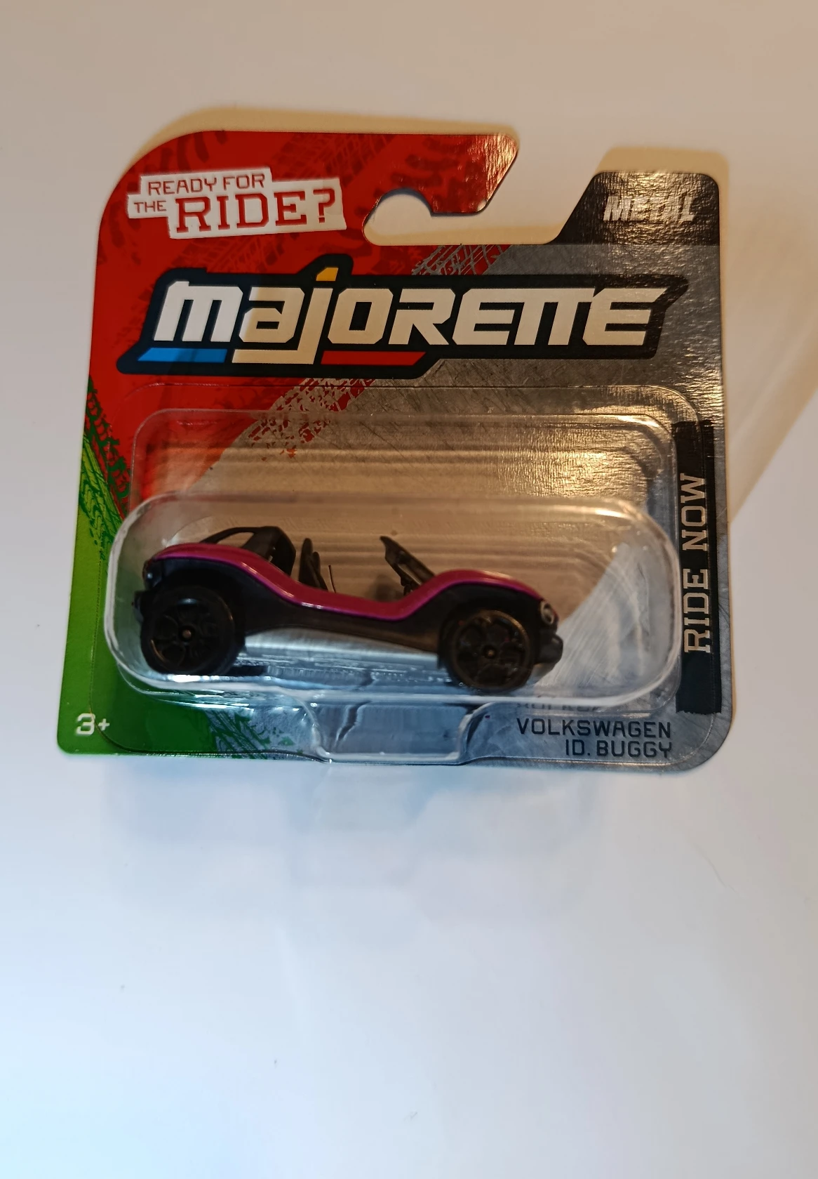 2026 Volkswagen I.D. BUGGY: Blister: Image 2