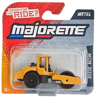 2026 Volvo SD160-B Steam Roller: Blister: Image 2