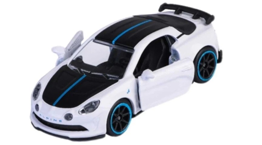 2025 Alpine A110 R White: No package: Image 2