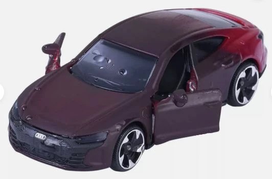 2026 Audi RS E-Tron GT Red: No package: Image 2