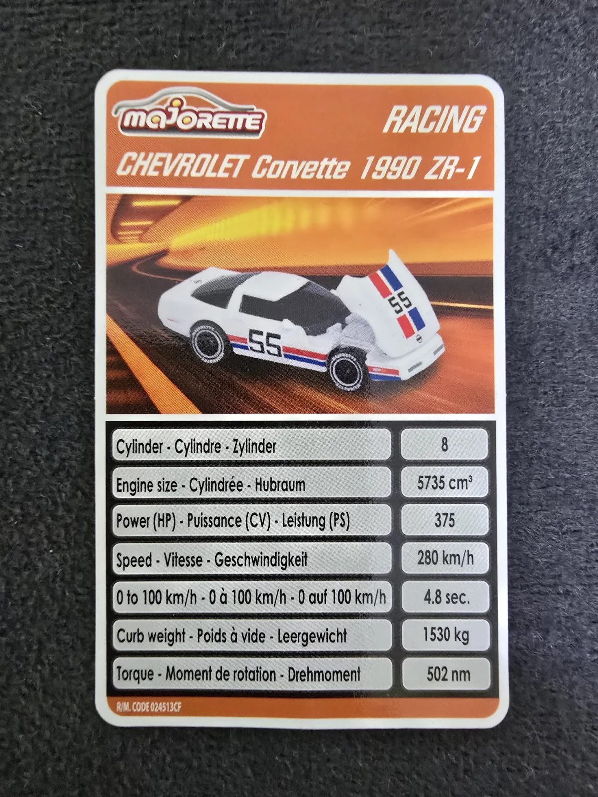 2025 Chevrolet Corvette ZR-1 White: No Package: Image 3