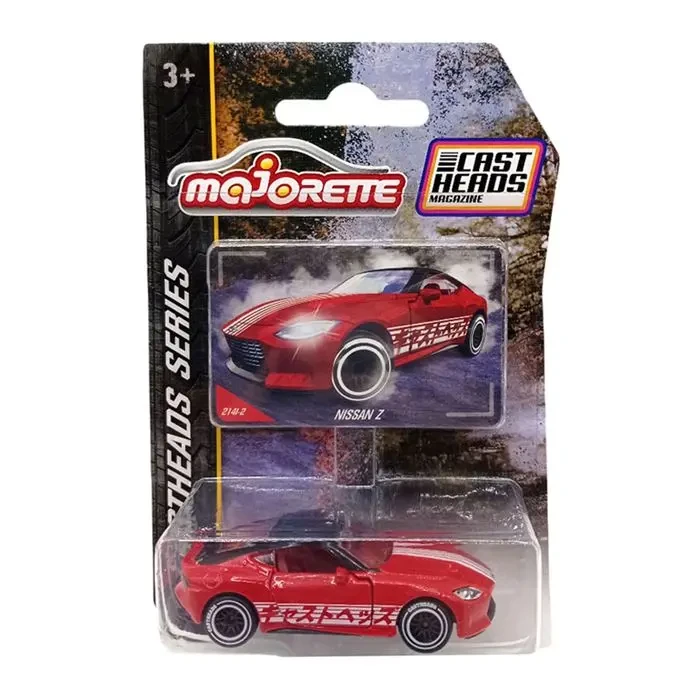 2025 Nissan Z Red: Blister: Image 2