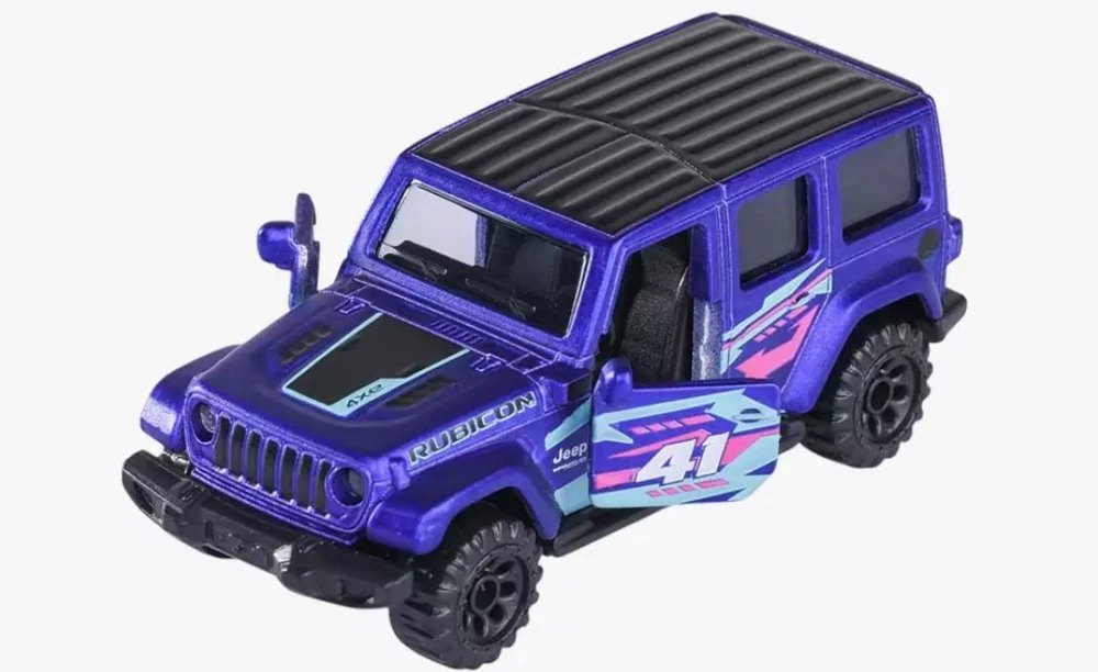 2025 Jeep Wrangler 4XE Blue: No package: Image 2