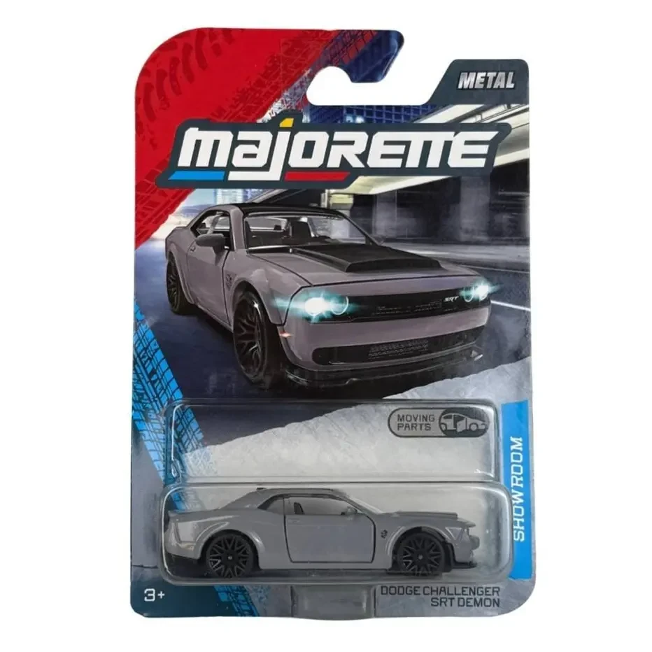 2025 Dodge Challenger SRT Yellow: Blister: Image 2
