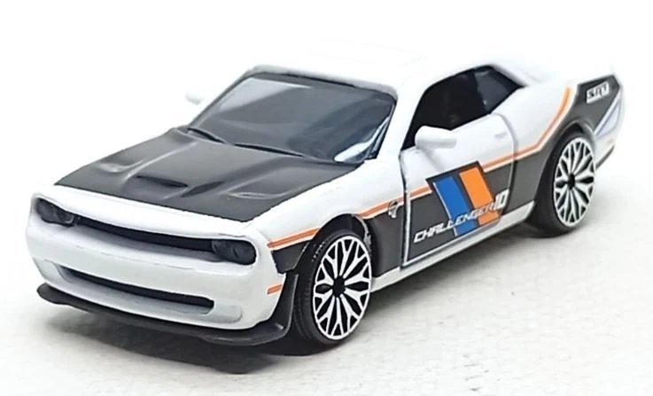 2025 Dodge Challenger SRT: No package: Image 2
