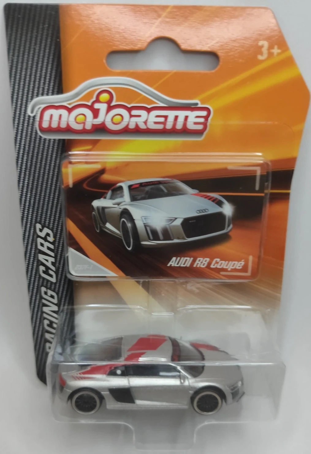 2024 Audi R8 Coupé Grey: Blister: Image 2