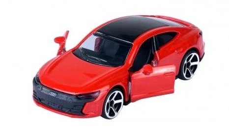 2024 Audi RS e-tron GT Red: No package: Image 2