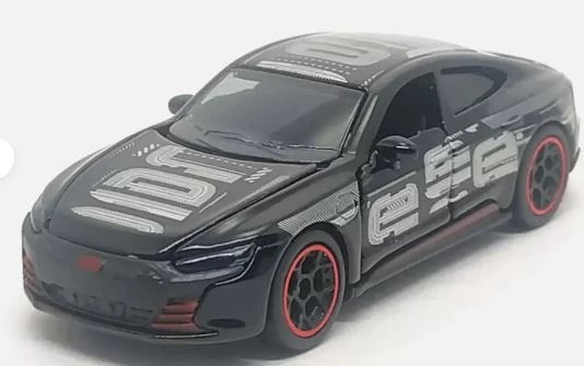 2024 Audi RS E-Tron GT Black: No package: Image 2