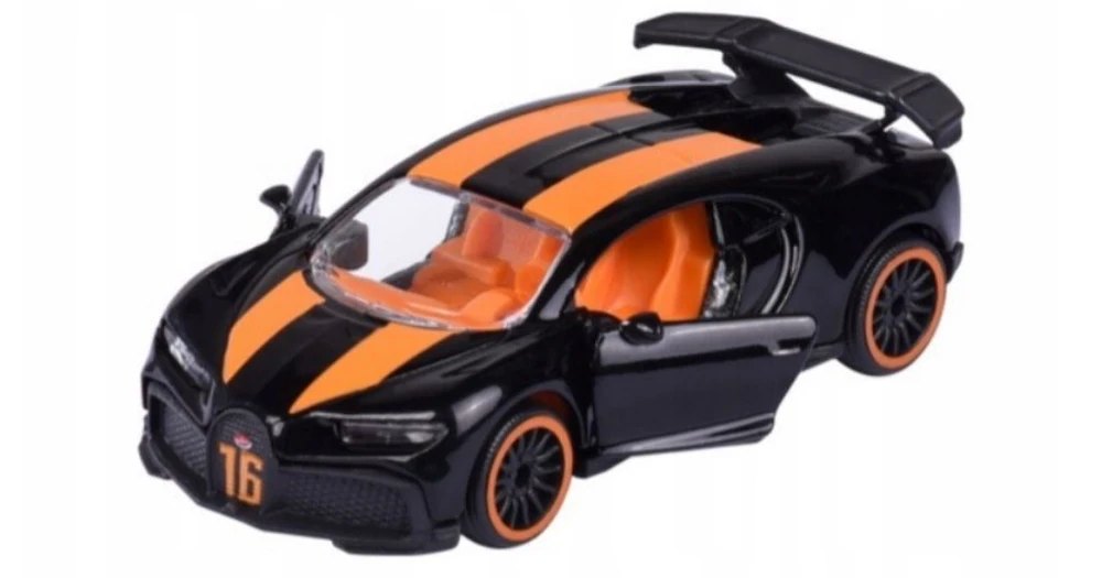 2024 Bugatti Chiron Pur Sport Black: No package: Image 2