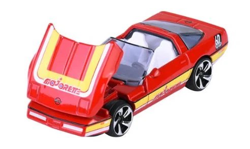 2024 Chevrolet Corvette 1990 ZR-1 Red: No package: Image 2