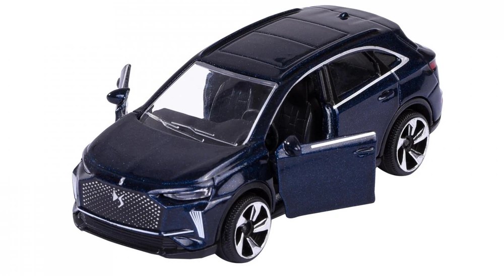 2024 DS7 Blue: No package: Image 2