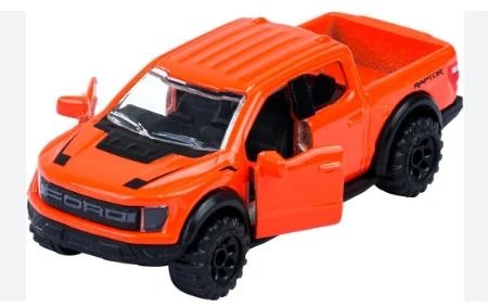 2024 Ford F-150 Mk14 Orange: No package: Image 2