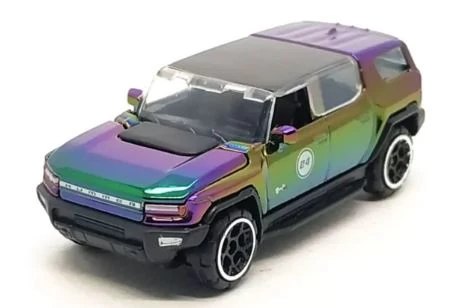 2024 GMC Hummer EV: No package: Image 2
