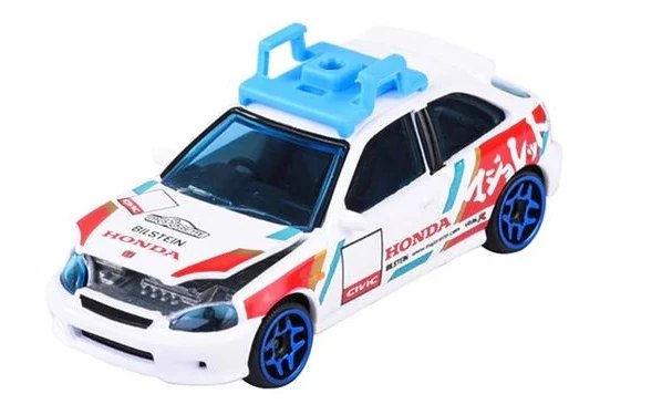 2024 Honda Civic TYPE R EK9 White: No package: Image 2