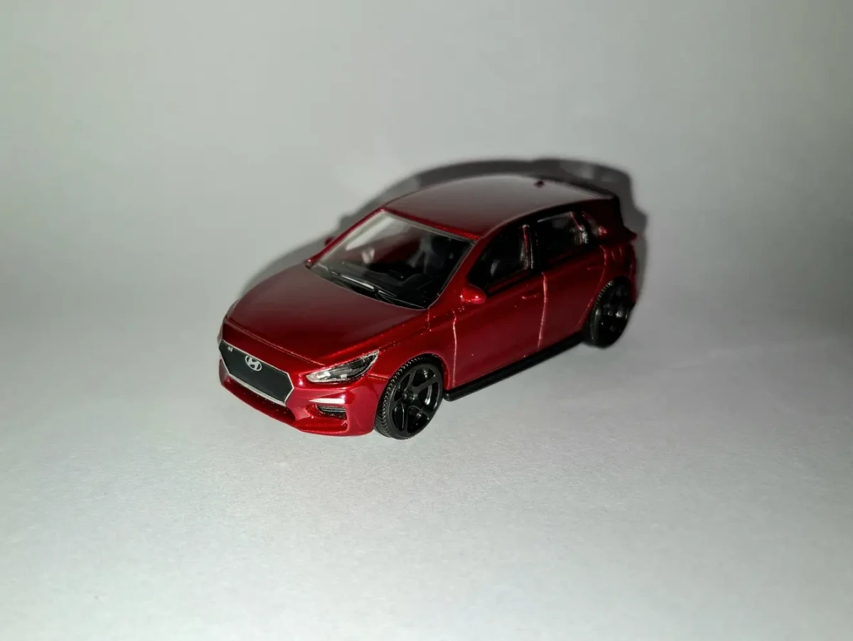 2024 Hyundai i30 N Red: No Package: Image 2