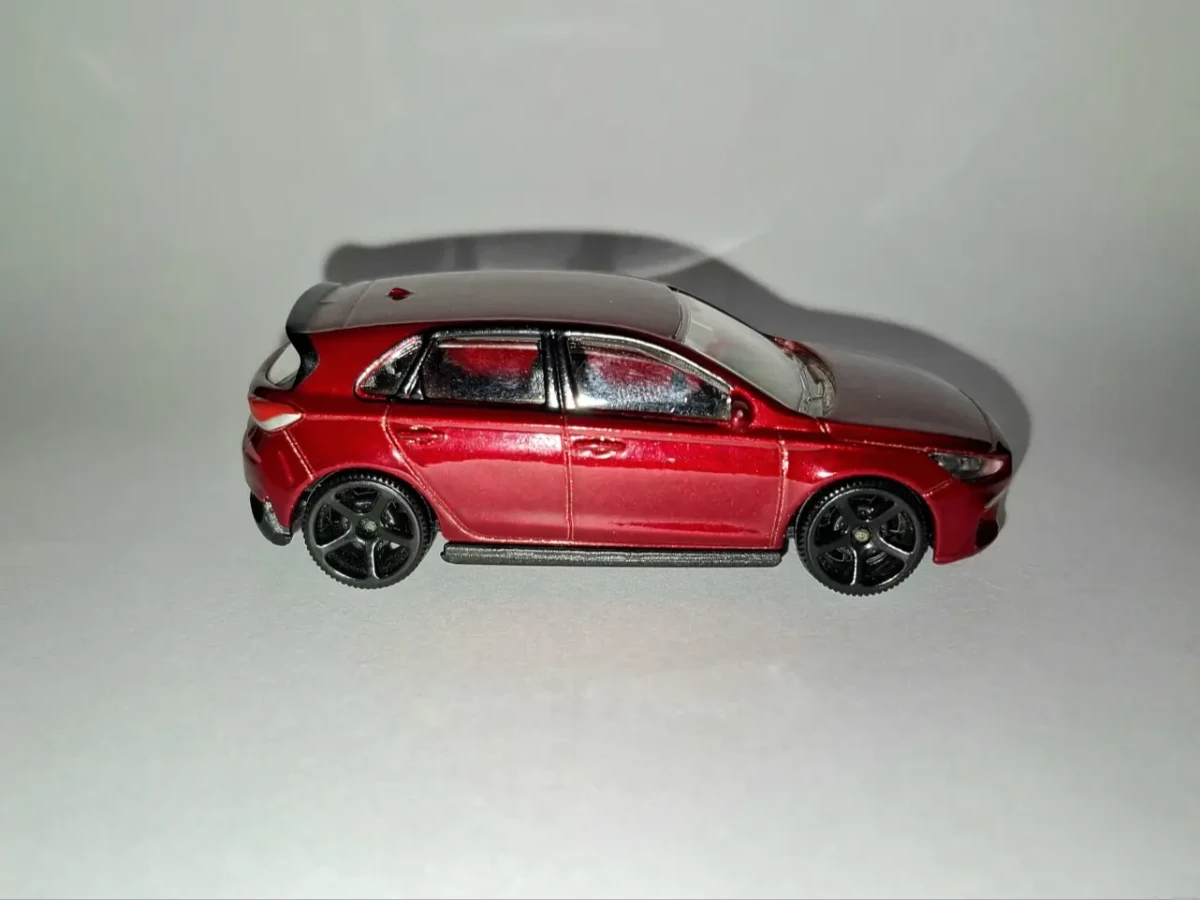 2024 Hyundai i30 N Red: No Package: Image 4
