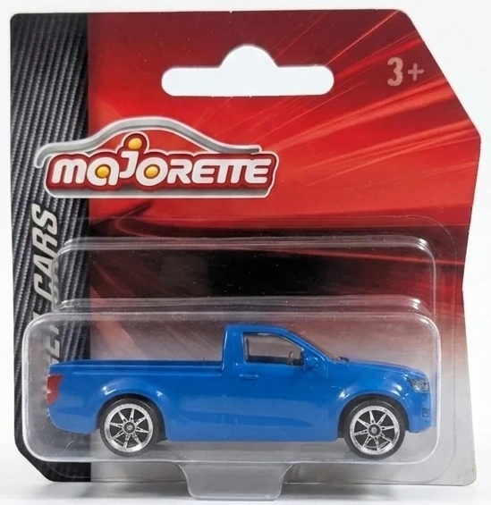 2024 Isuzu D-Max Blue: Blister: Image 2
