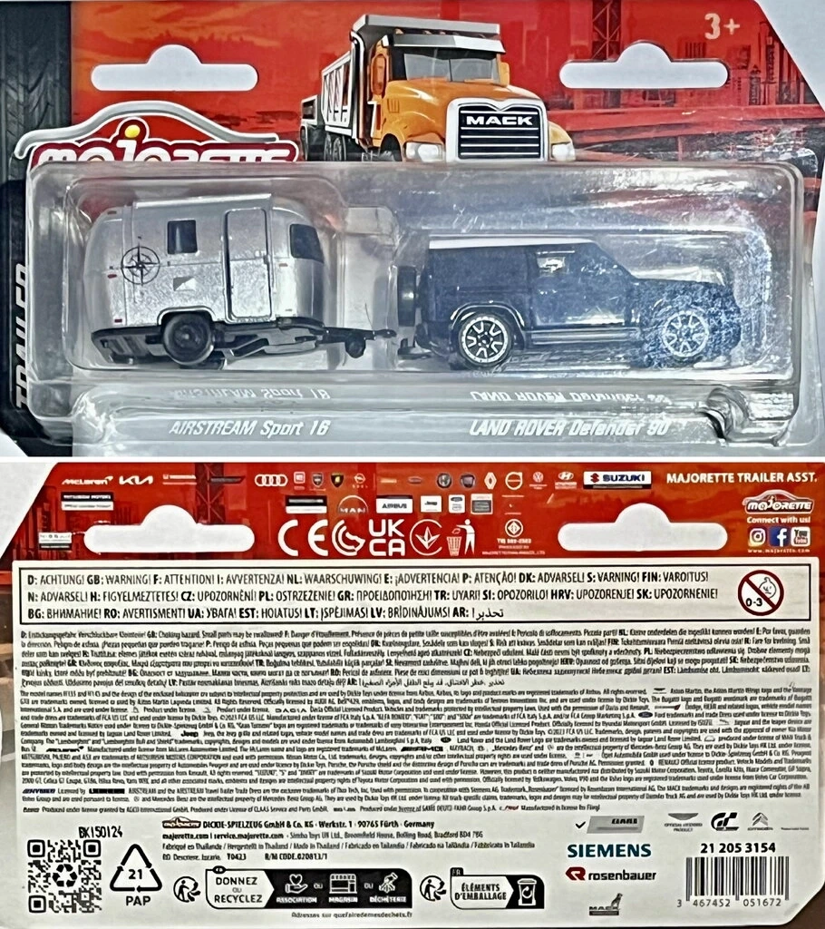 2024 Land Rover Defender 90: Blister: Image 3