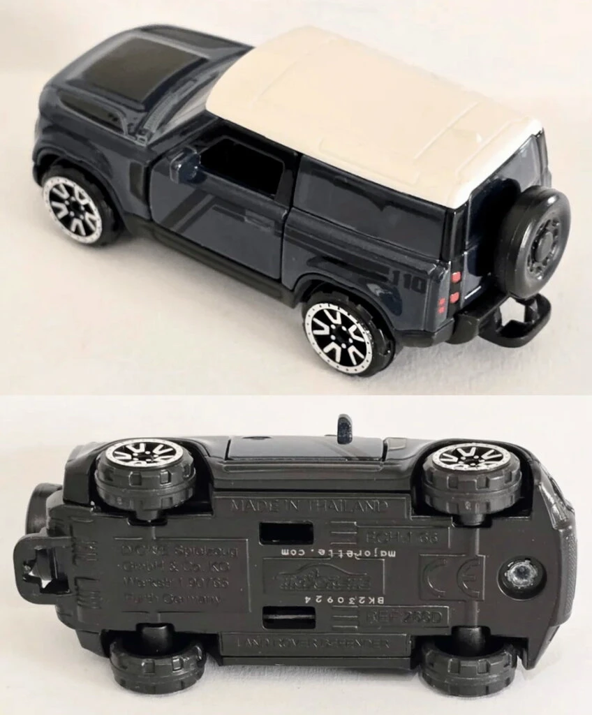 2024 Land Rover Defender 90: No Package: Image 2