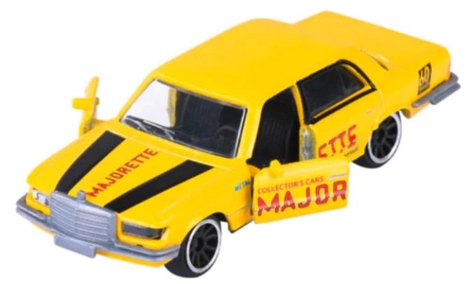 2024 Mercedes-Benz 450 SEL Yellow: No package: Image 2