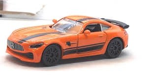 2024 Mercedes-AMG GT R Orange: No package: Image 2