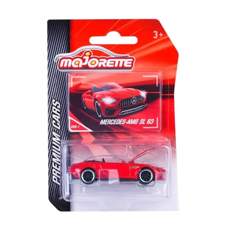 2024 Mercedes-AMG SL63 Red: Blister: Image 2