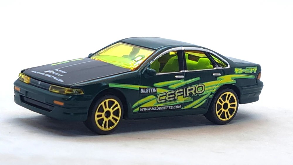 2024 Nissan Cefiro A31 Green: No package: Image 2