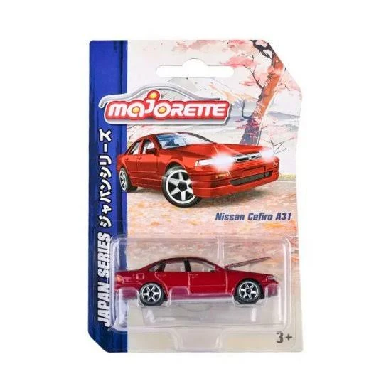 2024 Nissan Cefiro A31 Red: Blister: Image 2