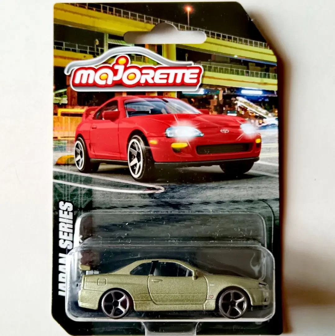 2024 Nissan Skyline GT-R R34 Green: Box: Image 4