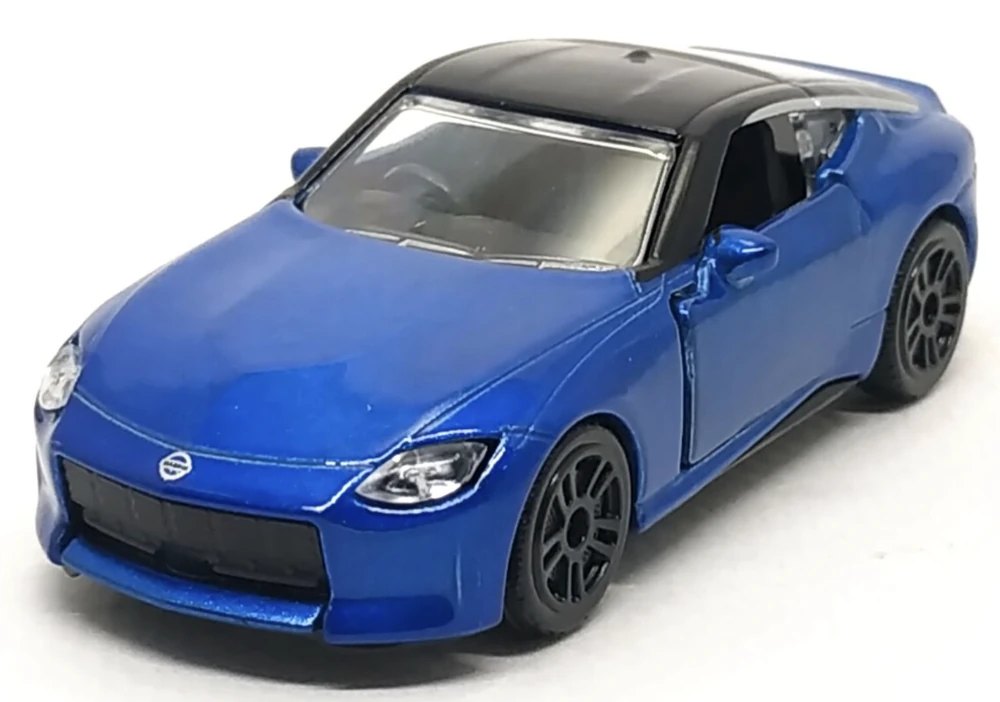 2024 Nissan Z Blue: No package: Image 3