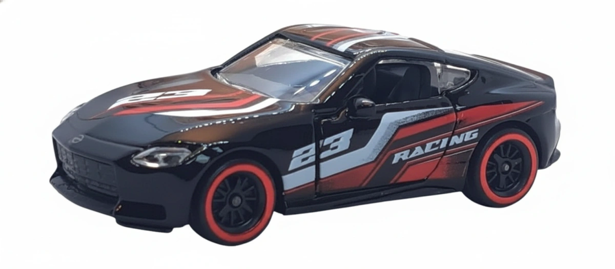 2024 Nissan Z Black: No package: Image 2