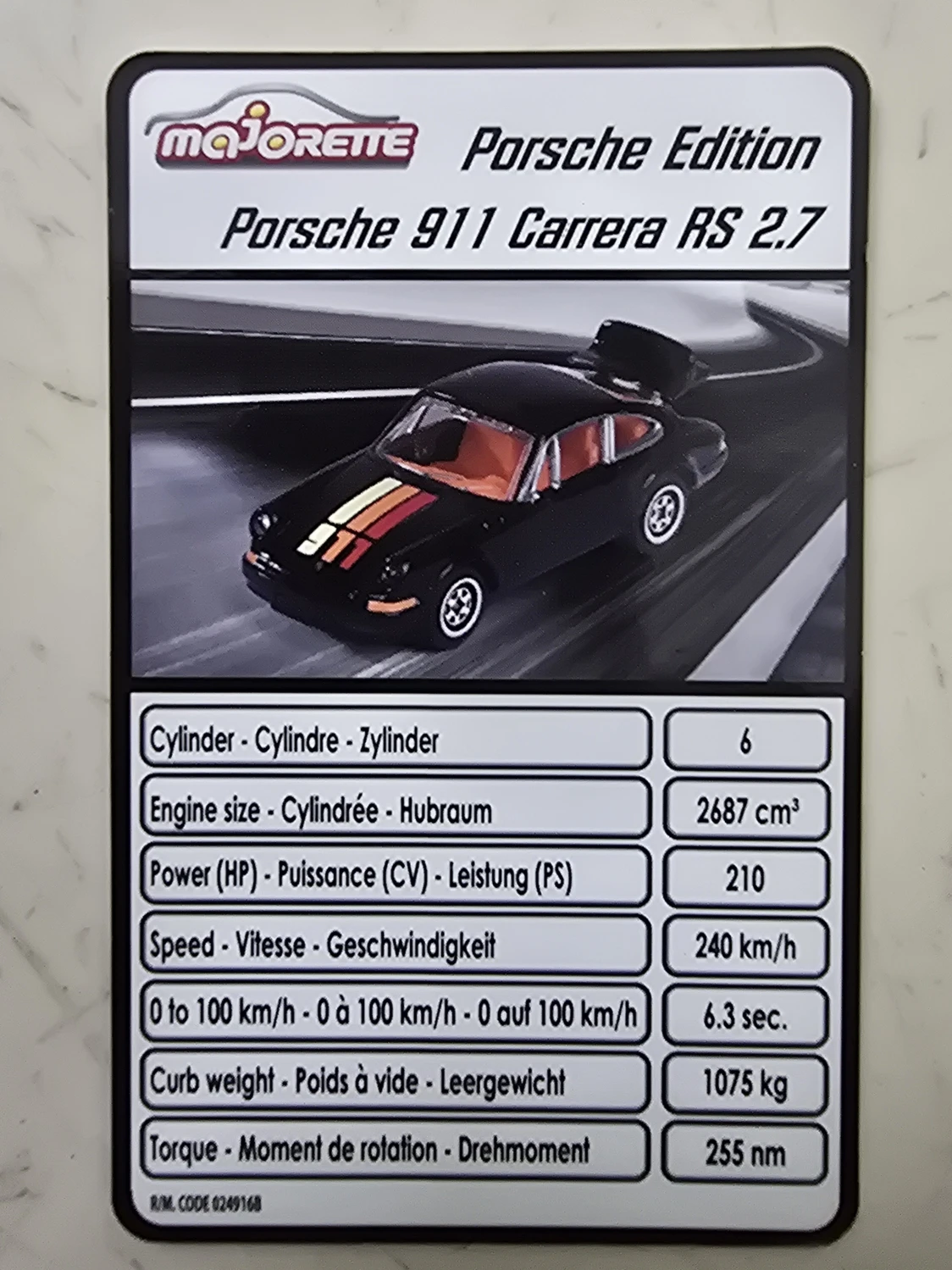 2024 Porsche 911 Carrera Black: No Package: Image 4