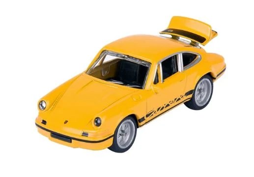 2024 Porsche 911 Carrera Yellow: No package: Image 2
